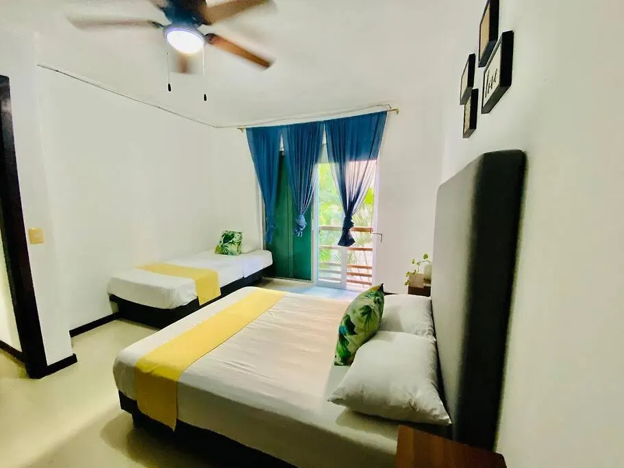 Departamento En El Corazon De Playa Del Carmen Apartment