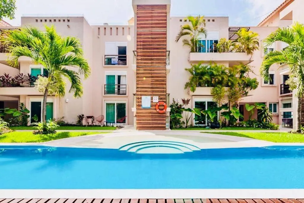 Departamento En El Corazon De Playa Del Carmen Apartment