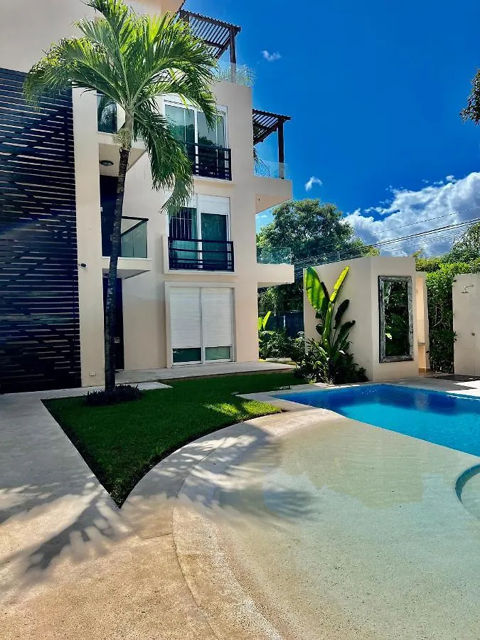 Departamento En El Corazon De Playa Del Carmen Apartment Mexico