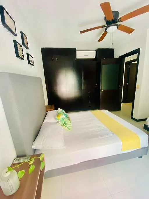 Departamento En El Corazon De Playa Del Carmen Lägenhet