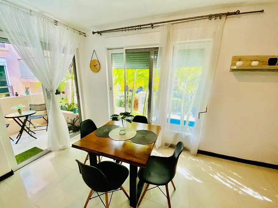 Departamento En El Corazon De Playa Del Carmen Lägenhet