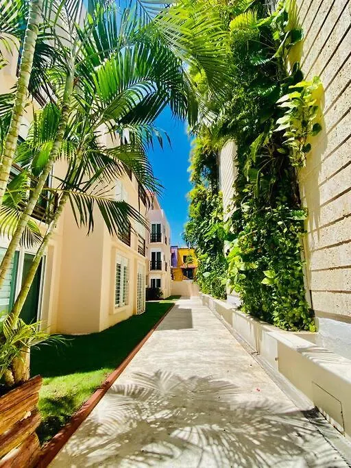 Departamento En El Corazon De Playa Del Carmen Lägenhet 0*,  Mexiko