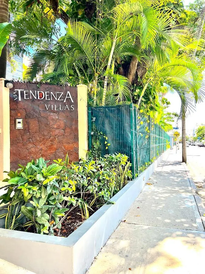 Departamento En El Corazon De Playa Del Carmen Lägenhet