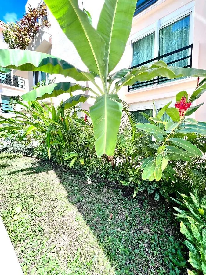 Departamento En El Corazon De Playa Del Carmen Lägenhet
